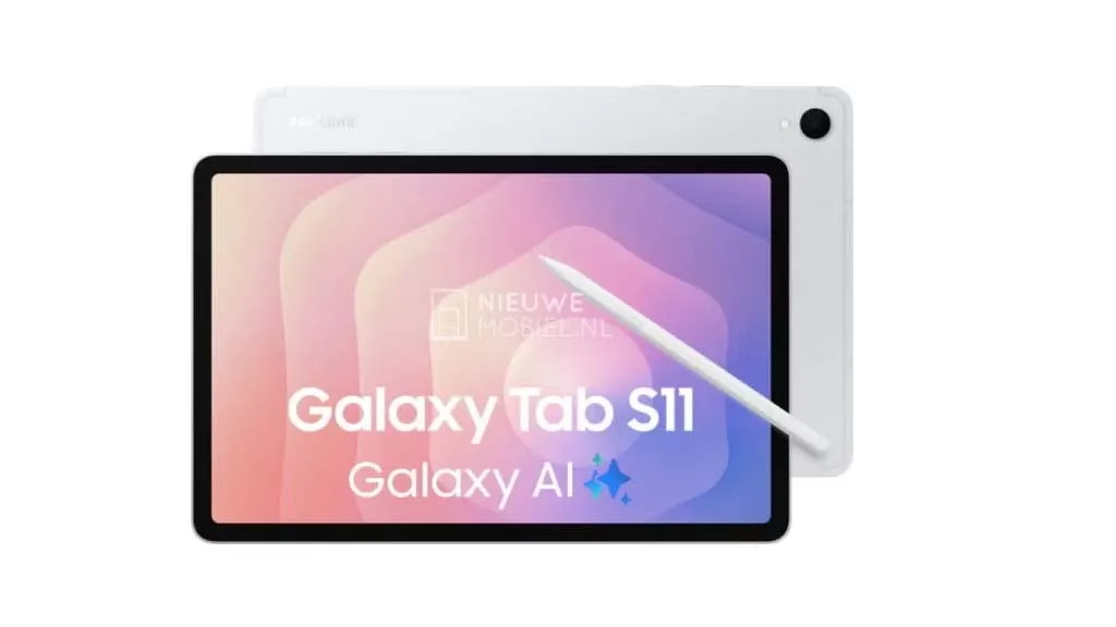 Samsung Galaxy Tab S11 3