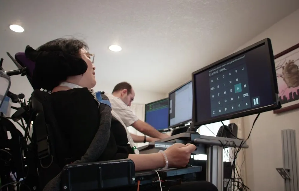 Stanfords Brain Computer Interface 3