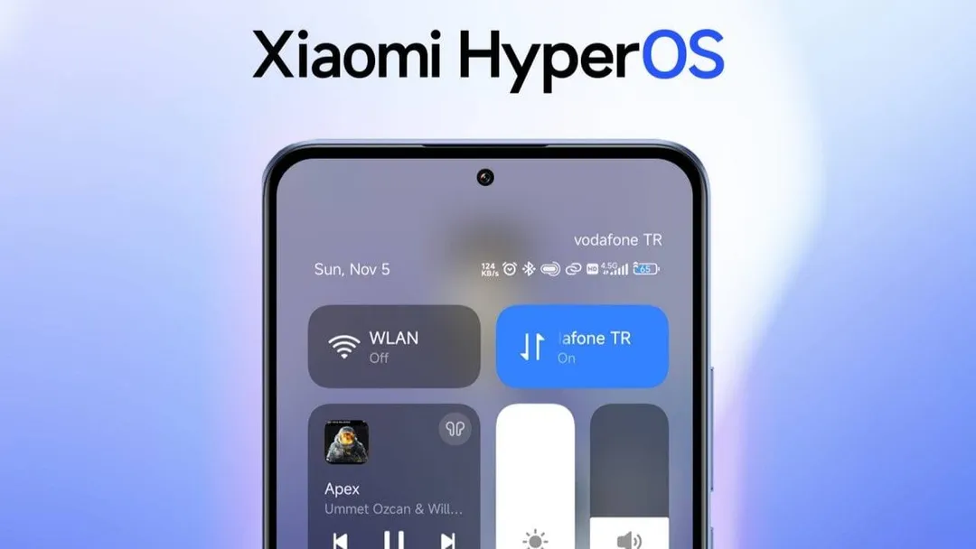 Unlock Hidden Control Center Customization In Xiaomi Hyperos
