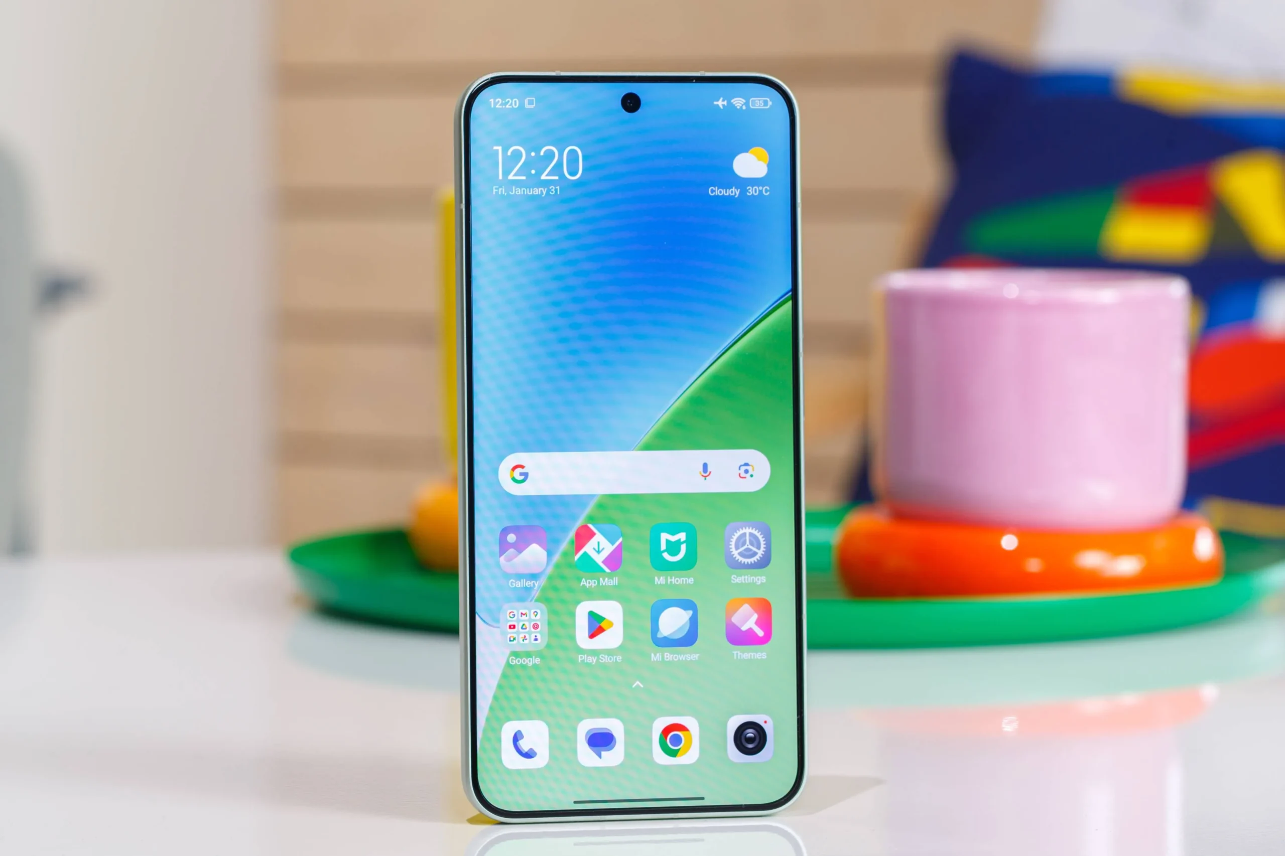 Xiaomi 16 Pro Scaled