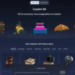 Copilot 3D Image Generator