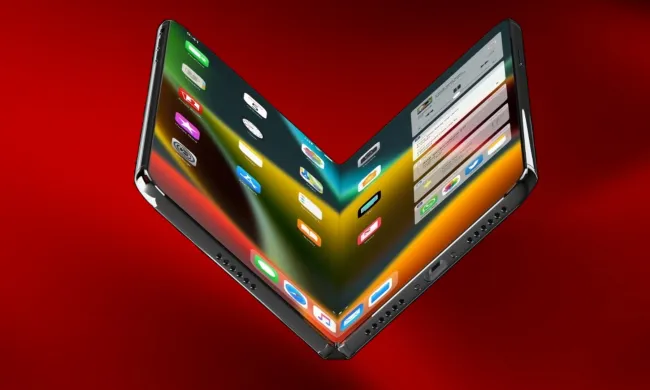 Foldable Iphone