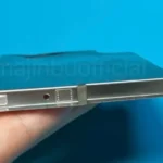 iPhone 17 Air's battery