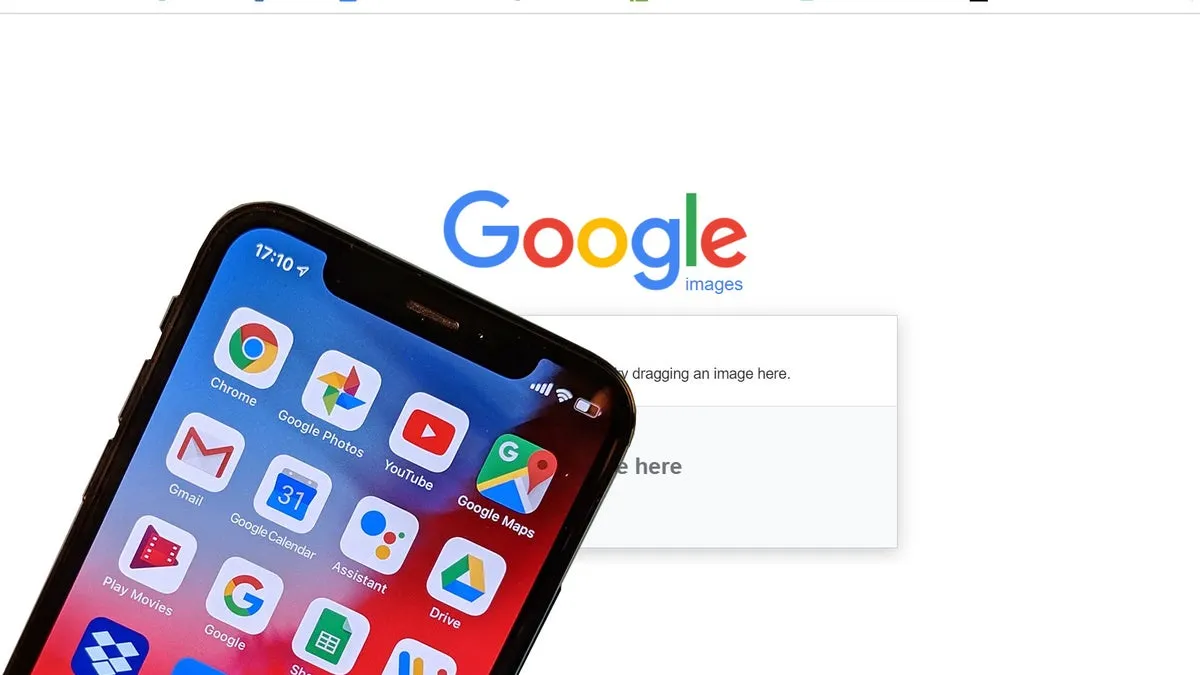 Reverse Image Search On Google