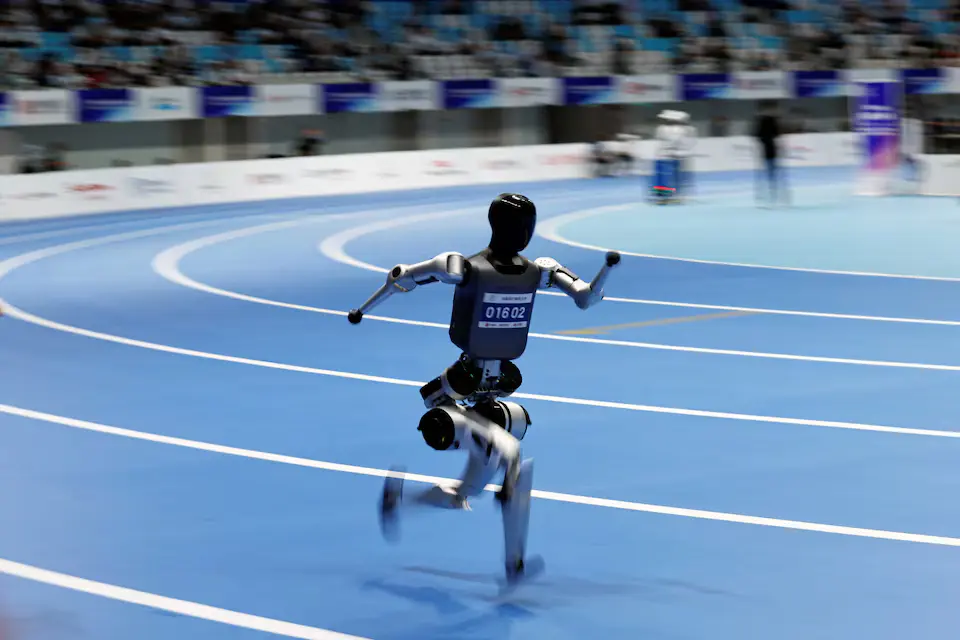 المپیک ربات_ها در چین 2