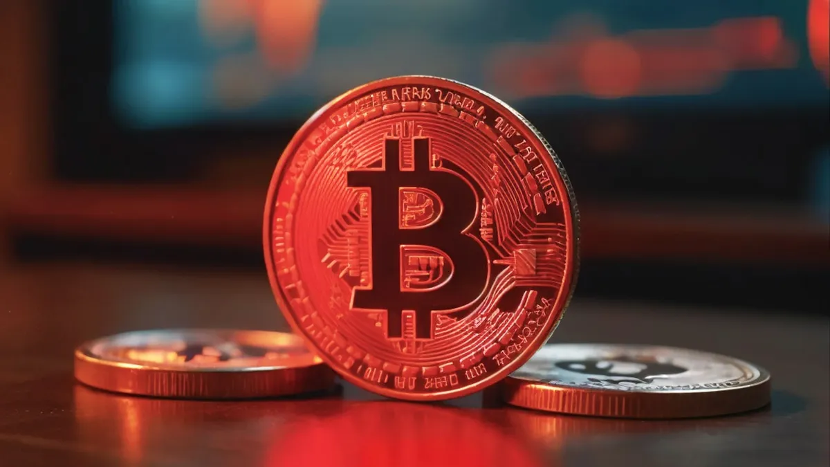 بیت کوین 3322