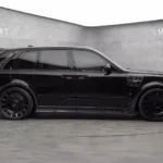 رولزرویس کالینان