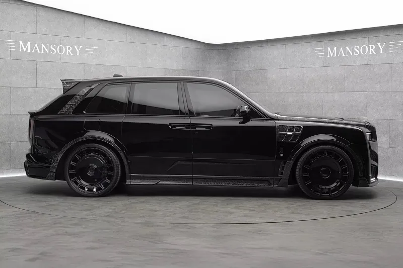 رولزرویس کالینان