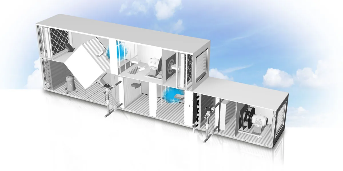 نکات مهم طراحی هواساز تصویر 4