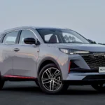 چانگان Cs55 پلاس