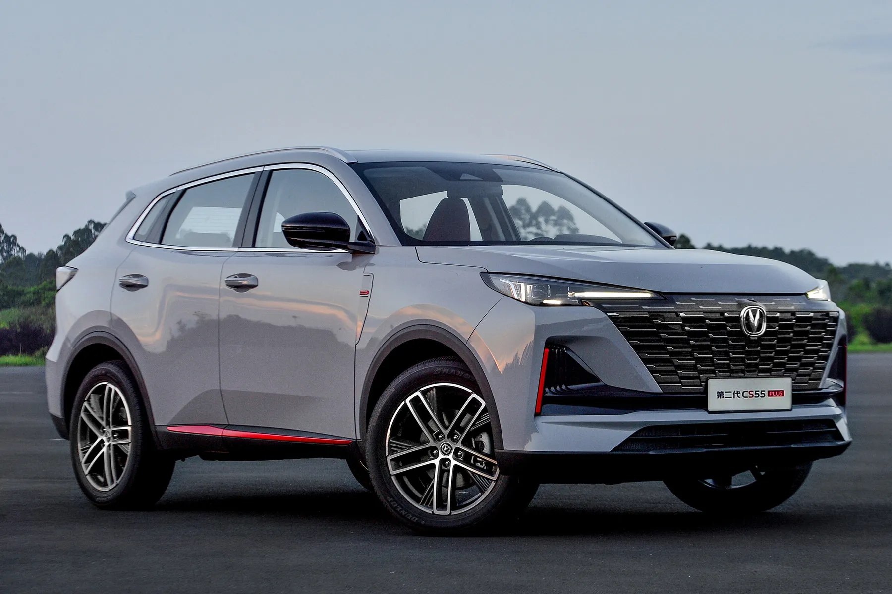 چانگان Cs55 پلاس