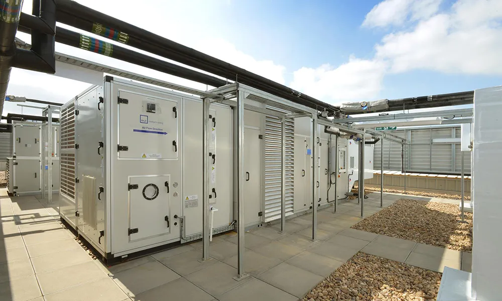 کاربرد هواساز تصویر 3