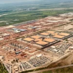 A Photo Of The Stargate I Site In Abilene Texas