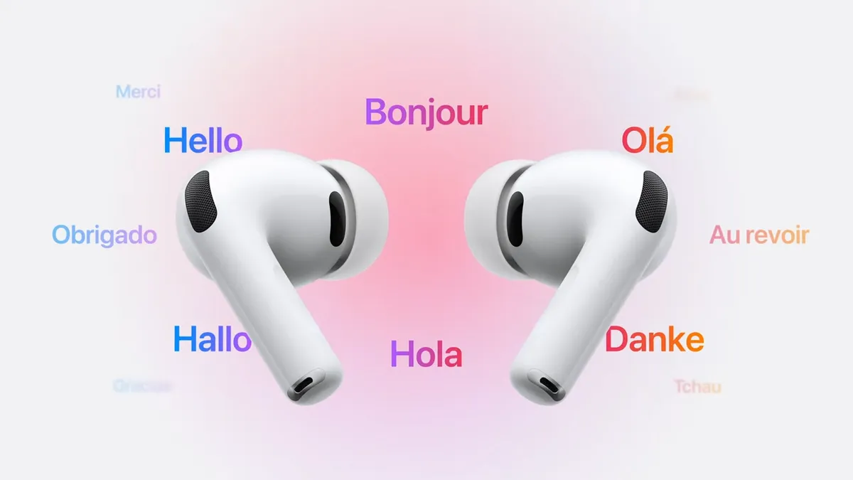 Airpods Pro 3 Ai Translation