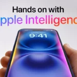 Apple Intelligence