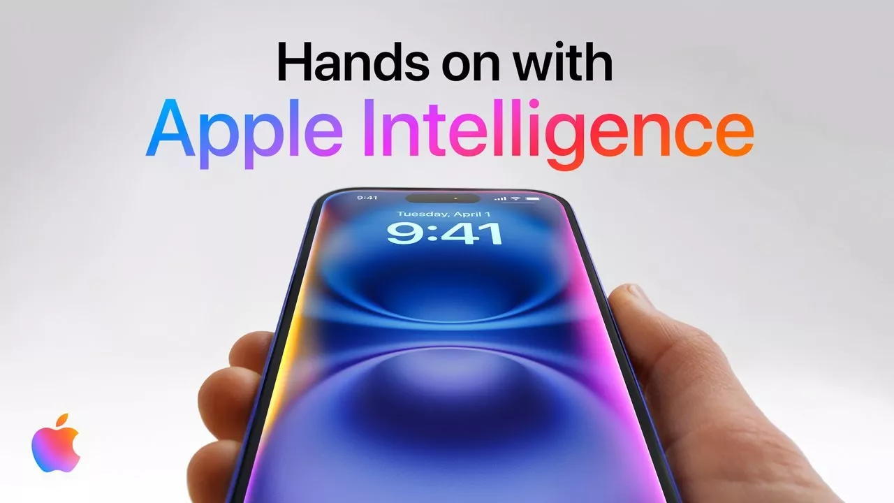 Apple Intelligence