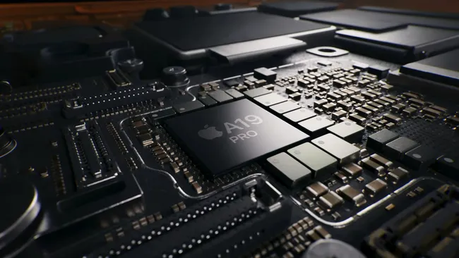 Apples A19 Pro