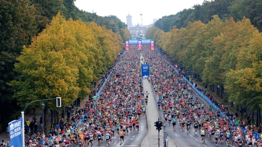 Berlin Marathon 2025 1