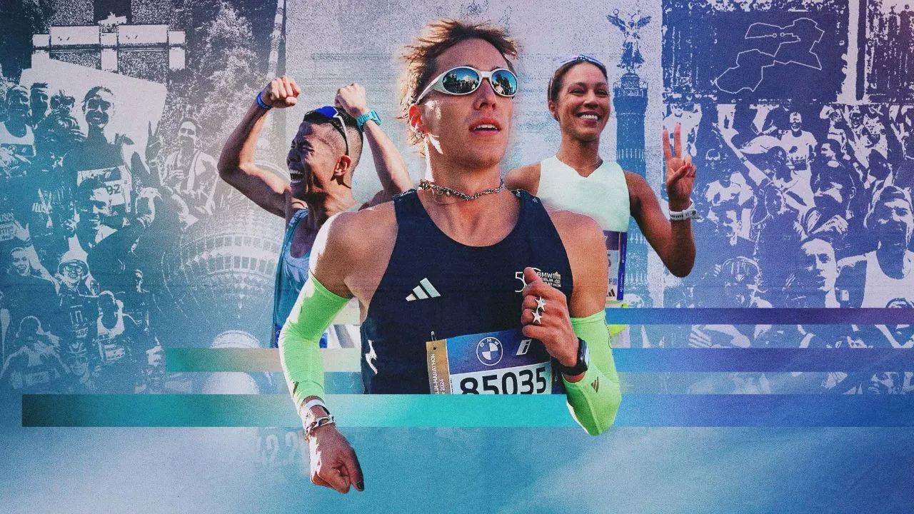 Berlin Marathon 2025