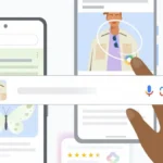 Googles Circle To Search