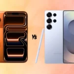 Iphone 17 Pro Vs. Samsung Galaxy S25