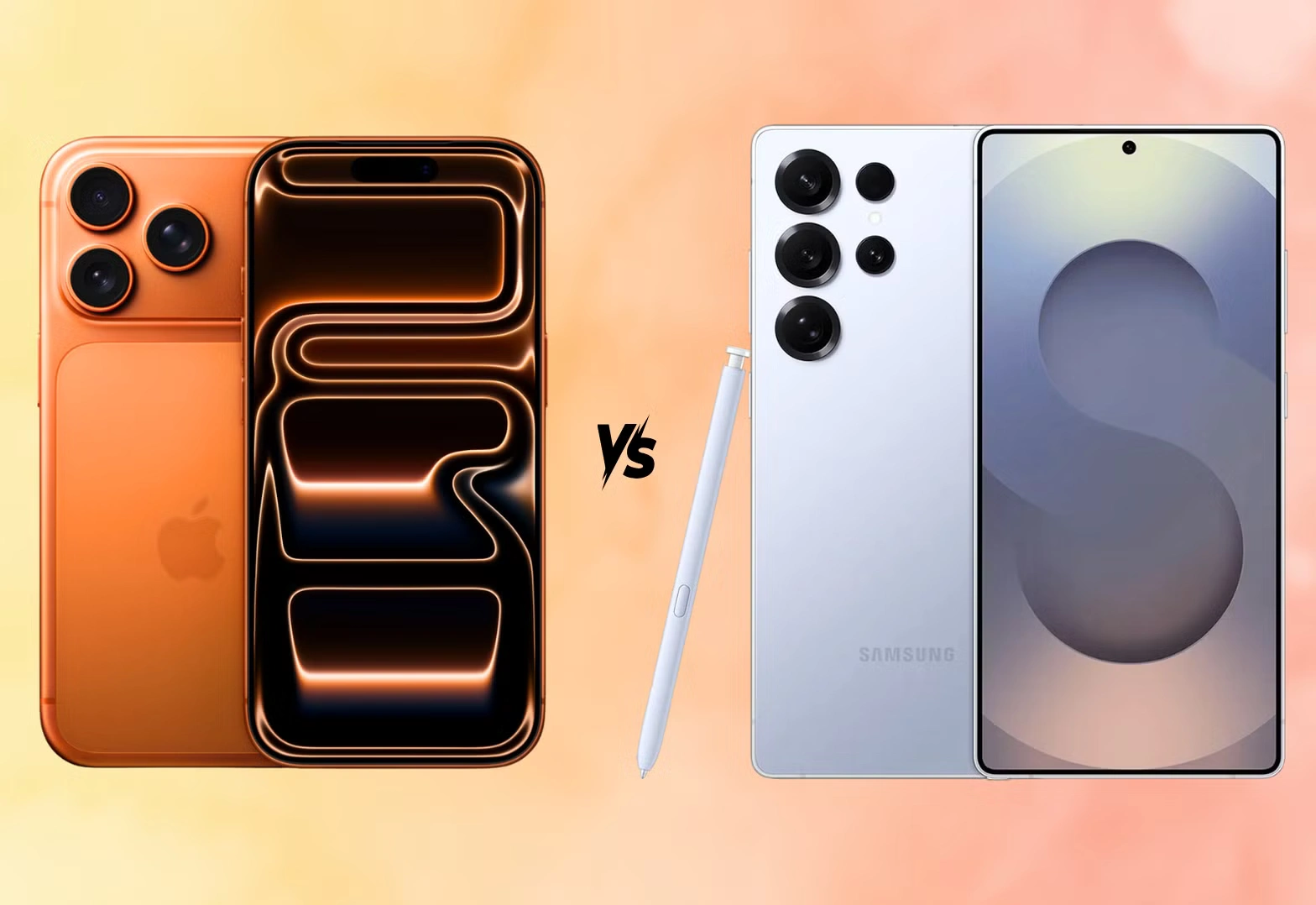 Iphone 17 Pro Vs. Samsung Galaxy S25