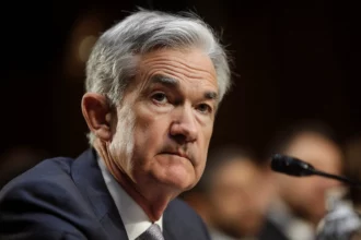 Jerome Powell