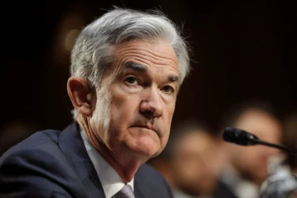 Jerome Powell