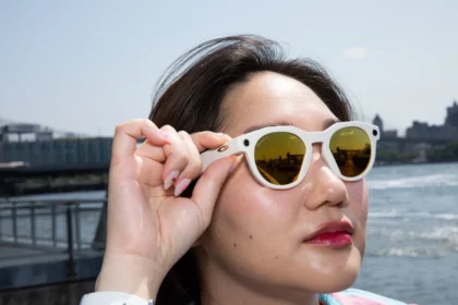 Metas New Smart Glasses