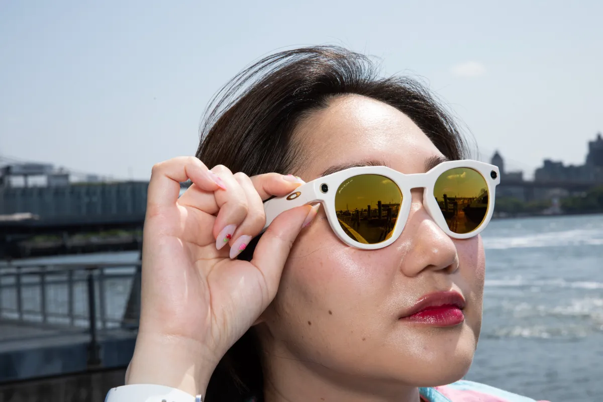 Metas New Smart Glasses