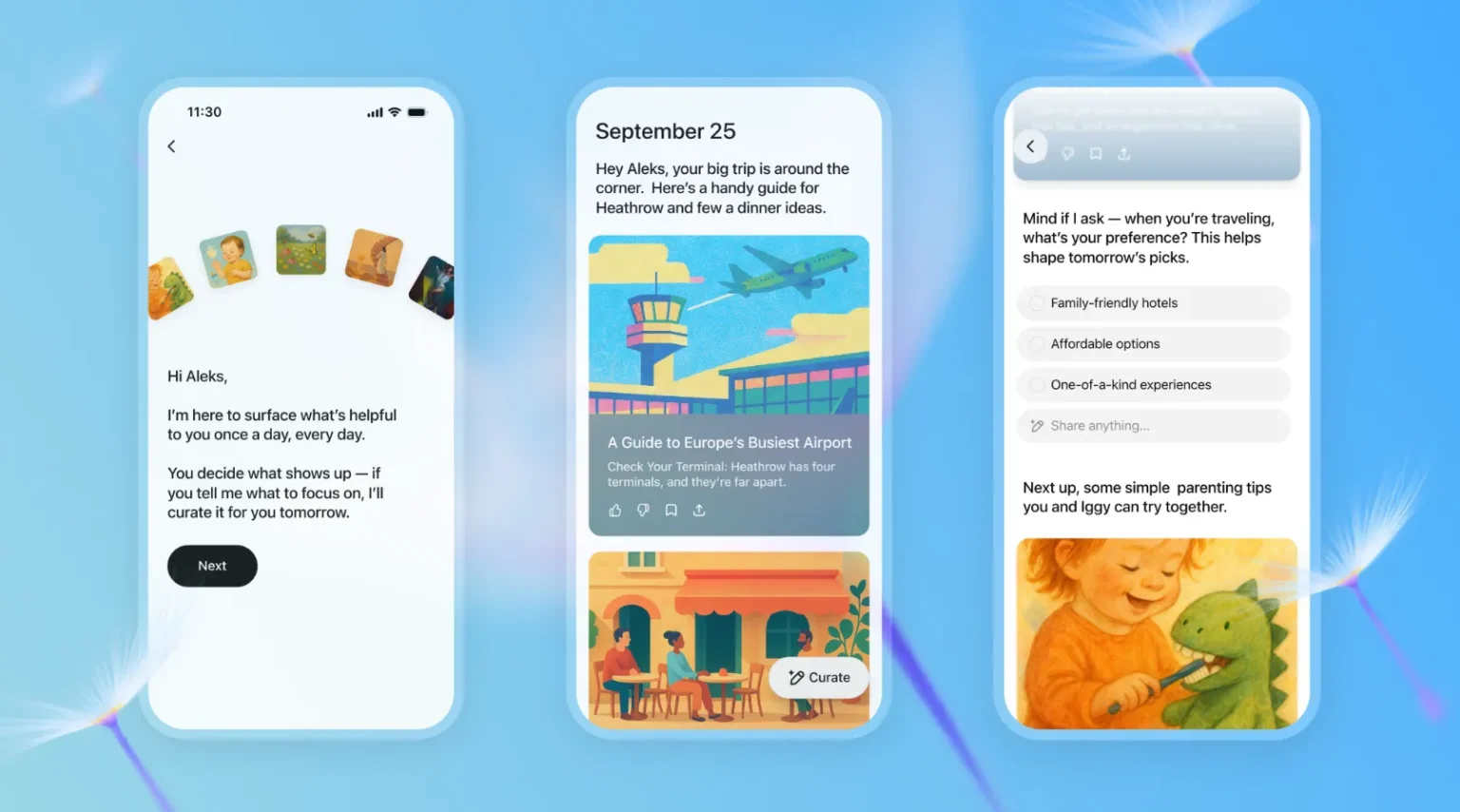 Openai Launches Chatgpt Pulse To Proactively Write You Morning Briefs