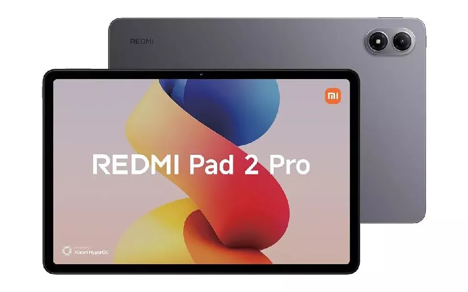 Redmi Pad 2 Pro Leaked