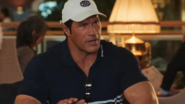 The Smashing Machine