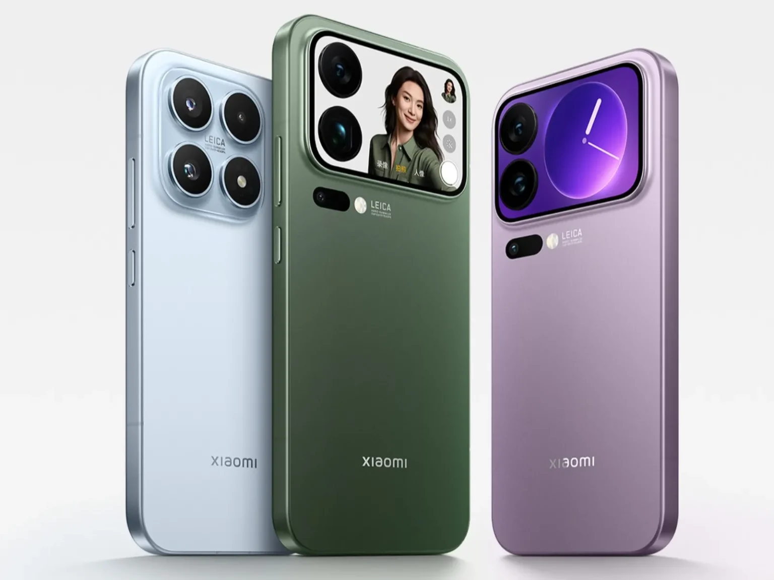 Xiaomi 17 Series Snapdragon 8 Elite Gen 5