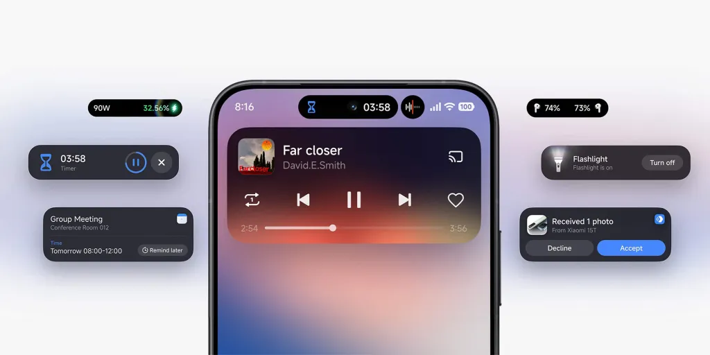 Xiaomi confirms Android 16