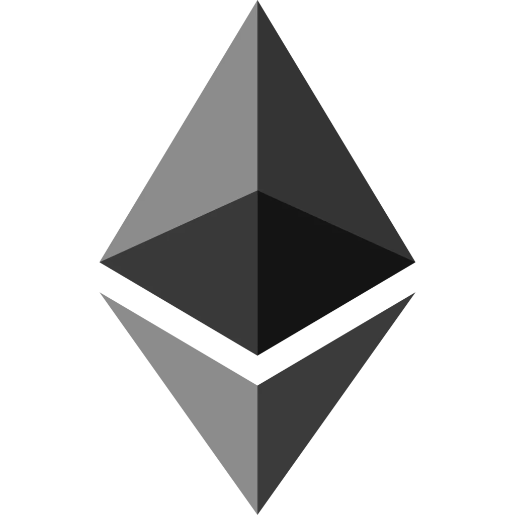 Ethereum Eth Scaled
