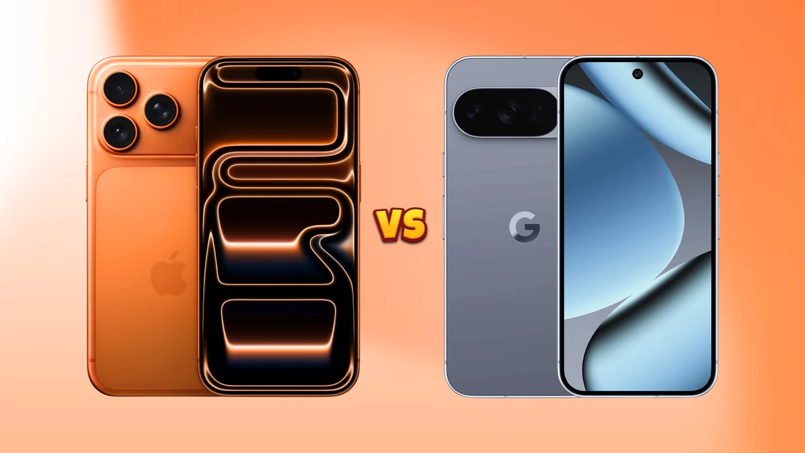 Iphone 17 Pro Vs. Google Pixel 10 Pro