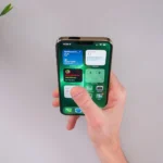 Iphone With One Hand