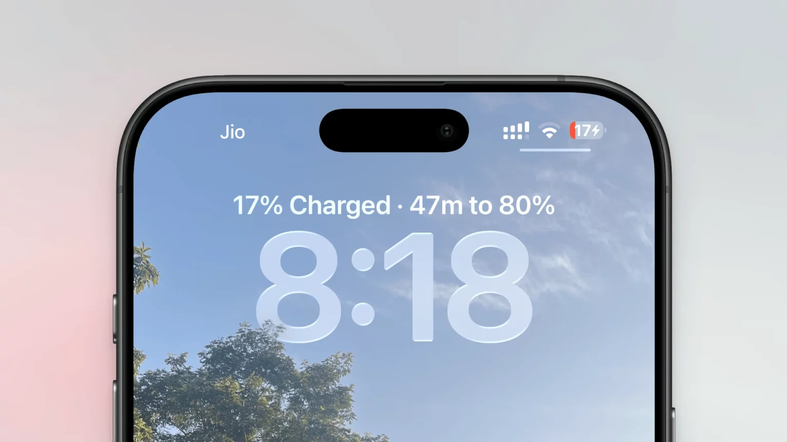 Ios 26 Battery