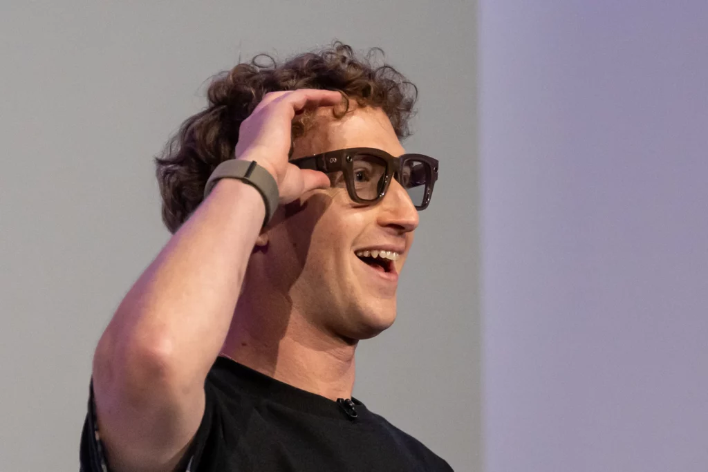 Meta Connect 2025 Faild