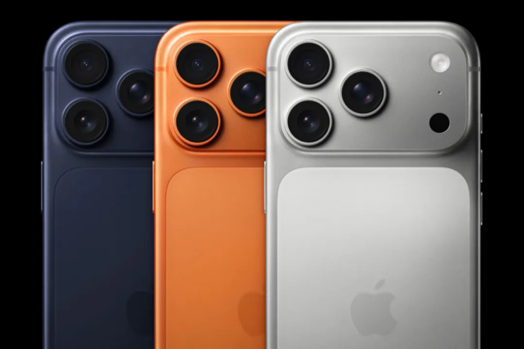 آیفون ۱۷ پرو 1