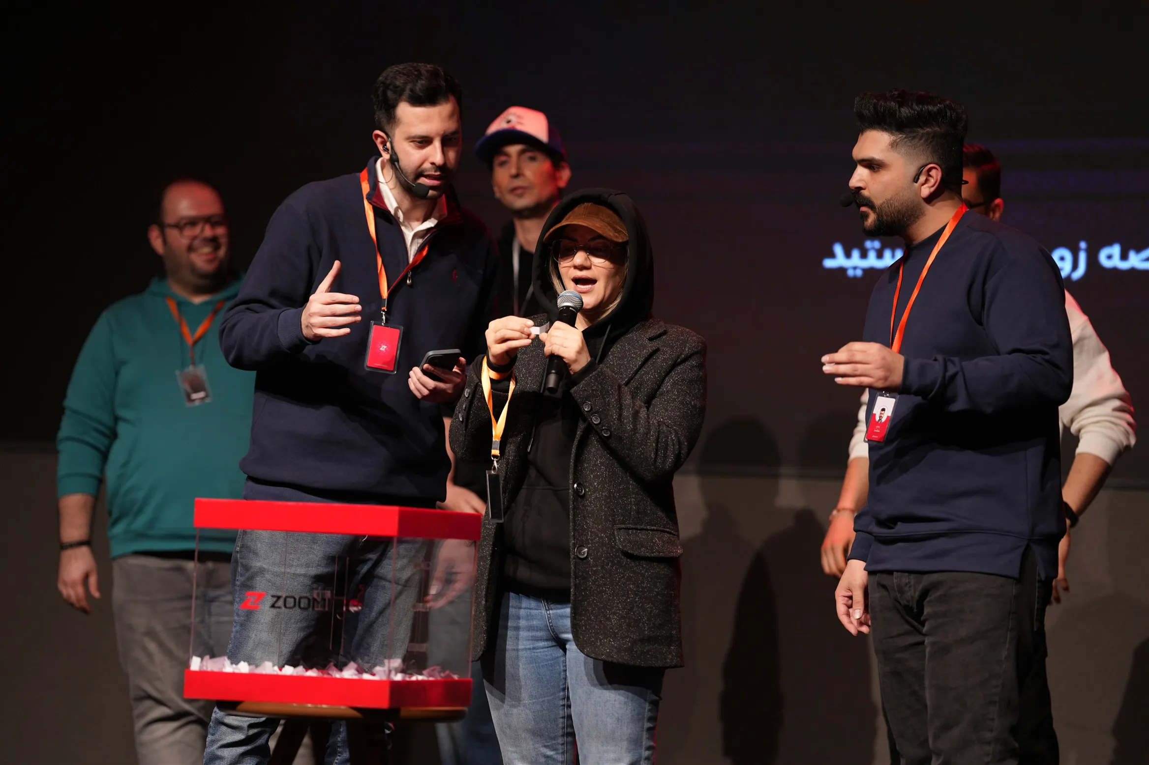 دورهمی زومیت 2