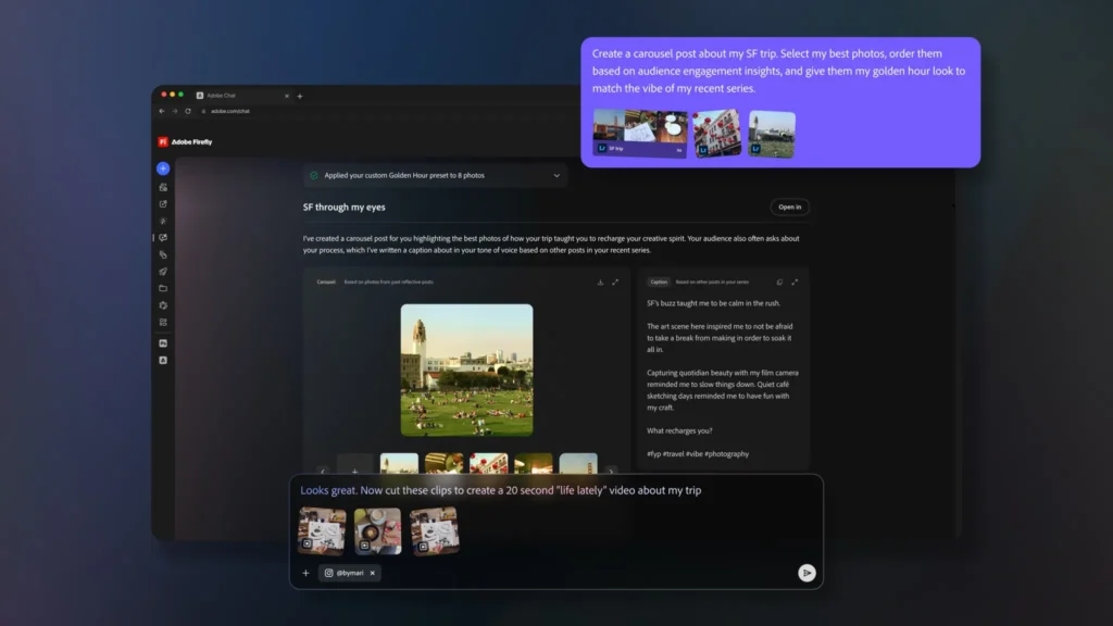Adobe Launches Ai Assistants For Express And Photoshop 3