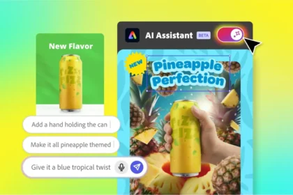 Adobe Launches Ai Assistants For Express And Photoshop
