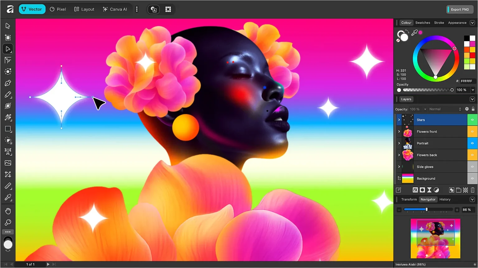 Affinity Is Now An All In One Free App With Native Canva Integration