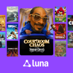 Amazon Launches Revamped Luna Game Streaming Service