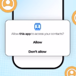 Apps Ask For Contacts