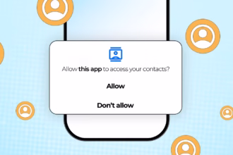 Apps Ask For Contacts