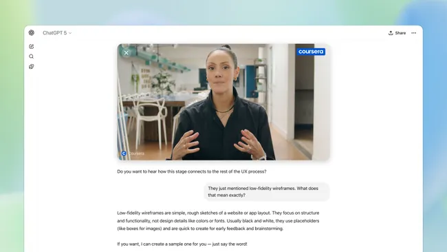 Chatgpt Now Runs Apps