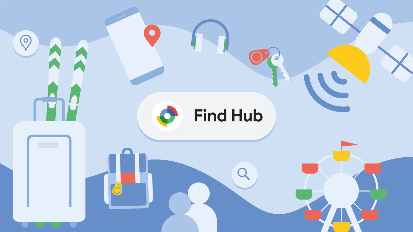 Find Hub